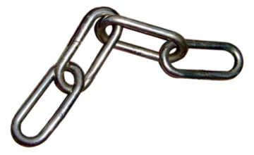 DIN763 LINK CHAIN