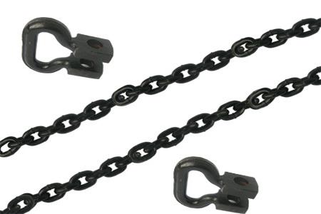 DIN766 LINK CHAIN